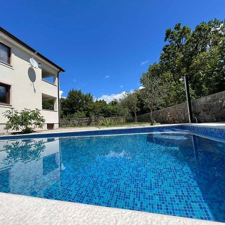 Apartman David Fiume Esterno foto