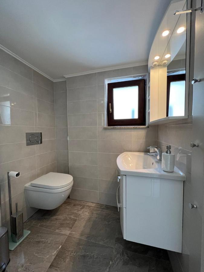 Apartman David Fiume Esterno foto