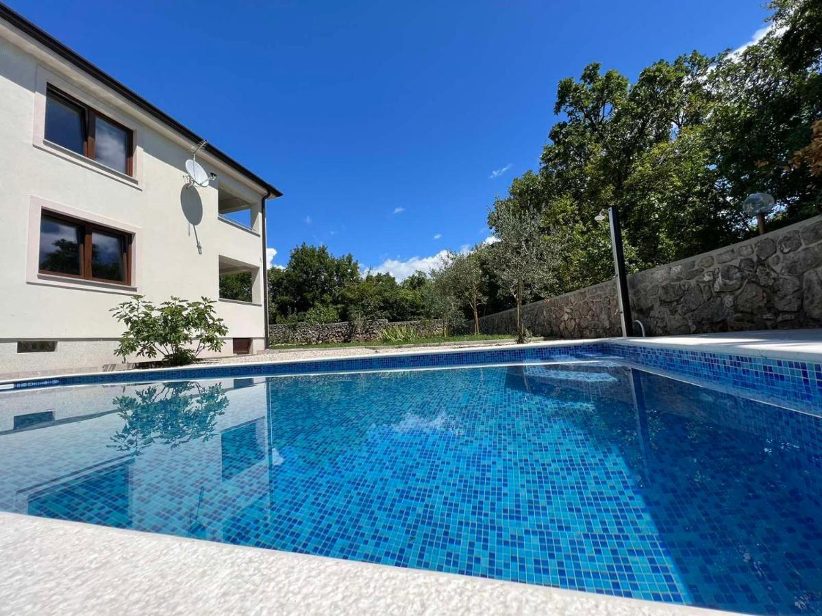 Apartman David Fiume Esterno foto