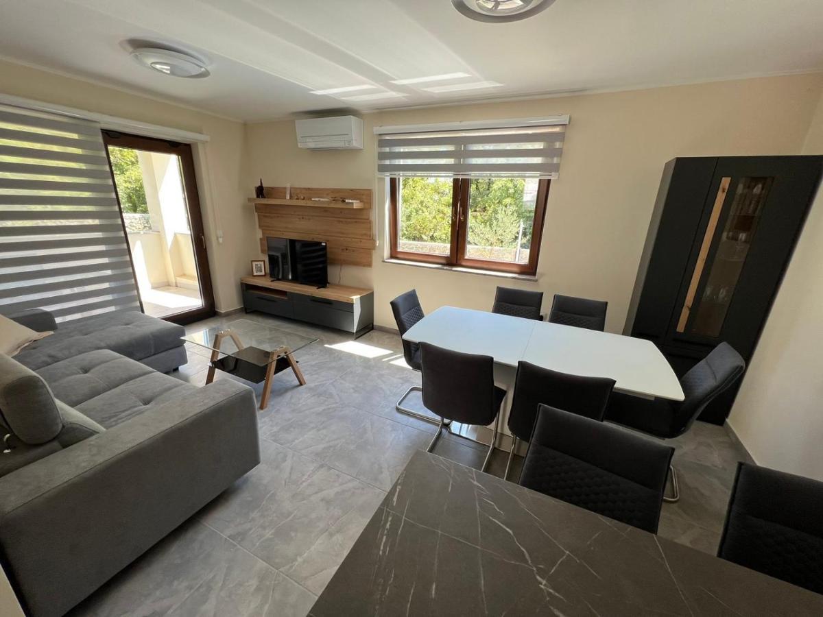 Apartman David Fiume Esterno foto