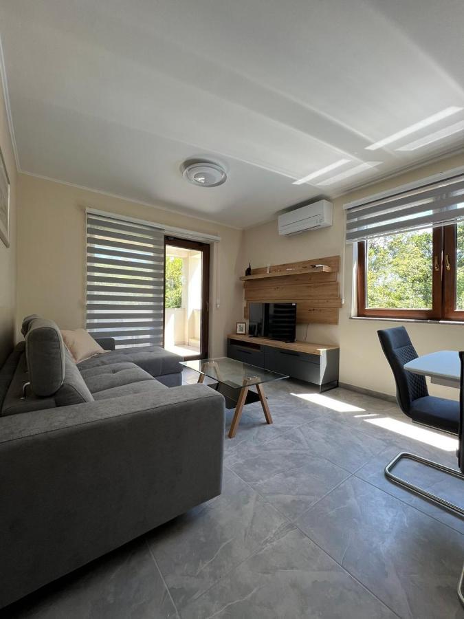 Apartman David Fiume Esterno foto