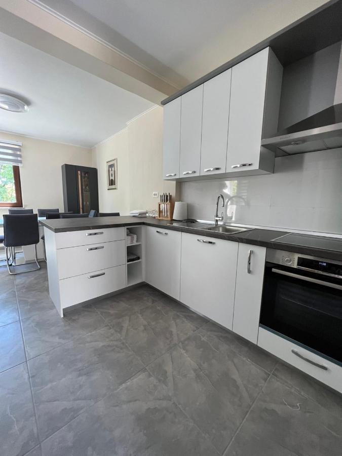 Apartman David Fiume Esterno foto