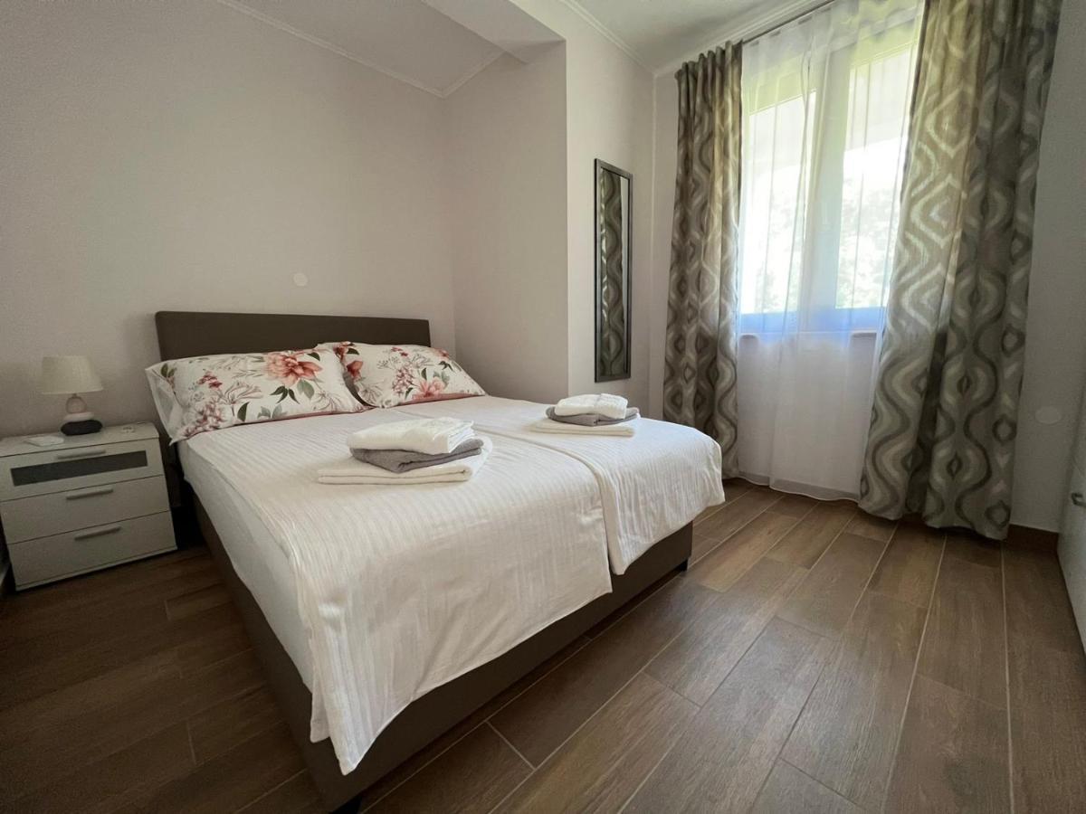 Apartman David Fiume Esterno foto