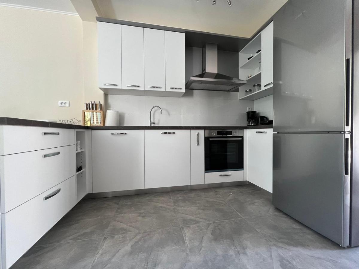 Apartman David Fiume Esterno foto